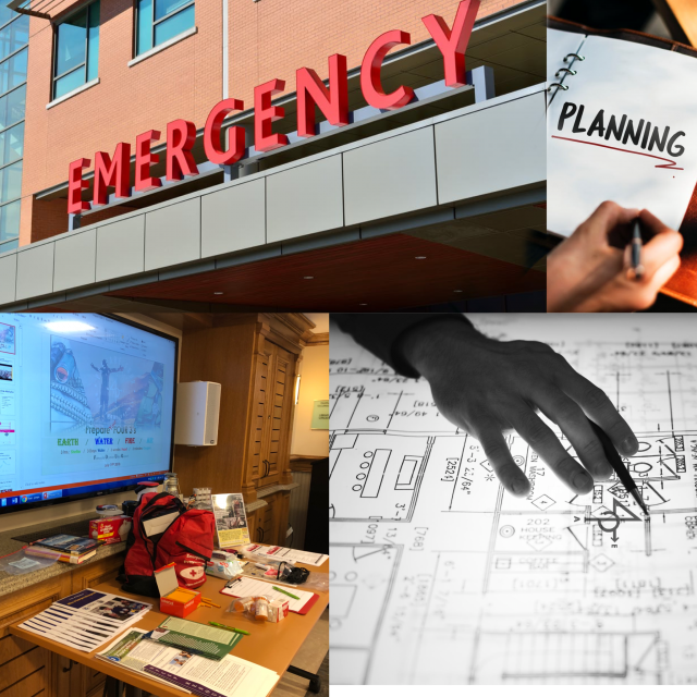 Prepare FOUR Organize Your Plan