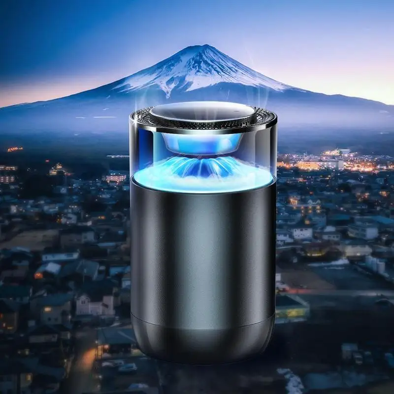 Multi-Application Smart Car Air Freshener, Rechargeable Car Essential Oil Diffuser with Ambient Light, Air Freshener Diffuser Multi-Application Smart Car Air Freshener, Rechargeable Car Essential Oil Diffuser with Ambient Light, Air Freshener Diffuser